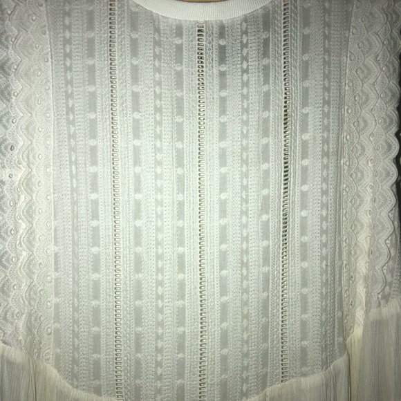 Cream Goodnight Macaroon Tunic - Picture 6 of 8